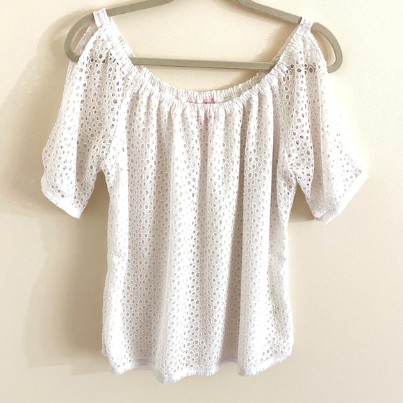 Lilly Pulitzer Lillette Top Size XS NWOT - Picture 3 of 6